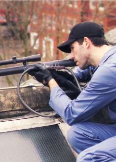 杀手用玻璃做子弹，每一次出手干掉目标，都被警察当成了意外！