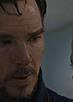 「奇异博士」和克莉丝汀：爱你是一场失败的游戏