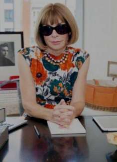 时尚女魔头的快问快答，关于过去的 8 年