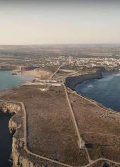 萨格里什：葡萄牙人的「天涯海角」