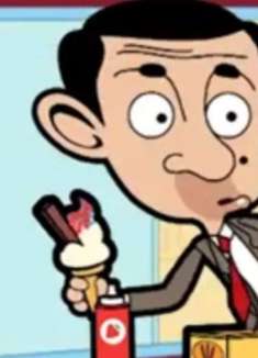 憨豆先生合集:豆子冰淇淋