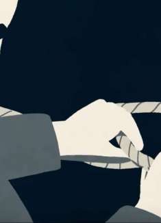 压抑向 MV：椅子、衣领、边缘、踏空