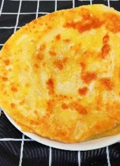 家常烙饼好吃有诀窍，做到关键两点，柔软多层，新手一次成功