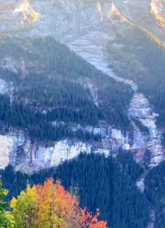 瑞士格林德瓦 ：欧洲最美的地方