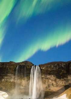 冰岛旅拍大片，聆听万物的微声