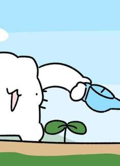 浇个花，我惹你了吗？