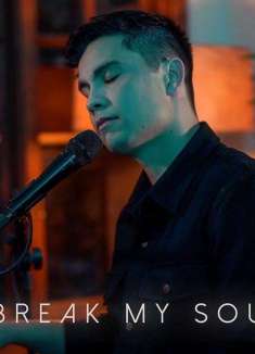 温柔男声诠释 Beyoncé金曲「BREAK MY SOUL」