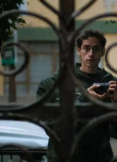 追逐光影，复古墨西哥城街头摄影