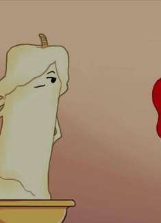 蜡烛火柴棒与火苗：「无厘头」的爱情