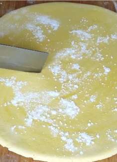 面食教程：千层大饼做法