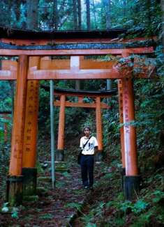 不止眼前风景，在日本的夏天步履不停