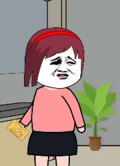 在我面前插队就是不可以！搞笑动画！