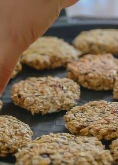酥酥脆脆！燕麦这样做小零食，健康又美味