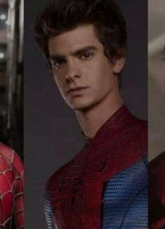 致敬三代「蜘蛛侠」传奇混剪：悲剧教会人成长