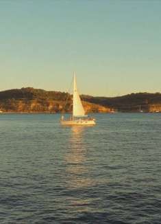 夕阳赋予的温柔，里斯本复古 CityWalk