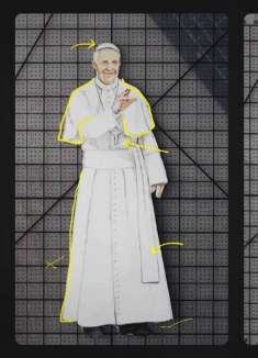 为什么这样穿？方济各的教宗时尚