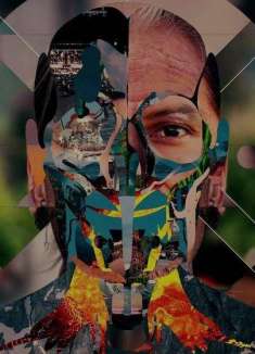 创意视觉故事：墨西哥城人头脑的「记忆」