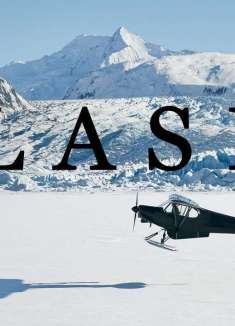 进入冰雪童话：上帝视角俯瞰阿拉斯加