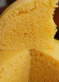 超级简单快手的港式马拉糕,奶香味十足,松软香甜,非常好吃!