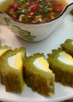 苦瓜的做法火了,饭店卖几十元一盘,自己在家做鲜嫩又营养,好吃