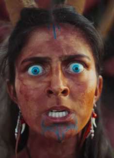 大洋洲民族风，震撼的生命之舞