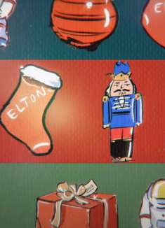 动画版「 Merry Christmas 」：Ed Sheeran 倾情献唱