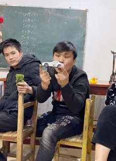 爆笑:短剧智商换玩具游戏,过程太逗了