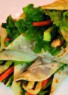 早餐这样做卷饼，不发面，简单快速，柔软劲道，吃着真解馋