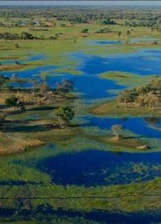深入野性非洲，与原始来一次浪漫邂逅