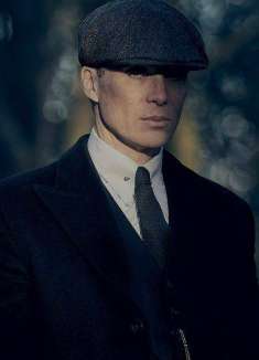 「浴血黑帮」汤米·谢尔比：行走的荷尔蒙