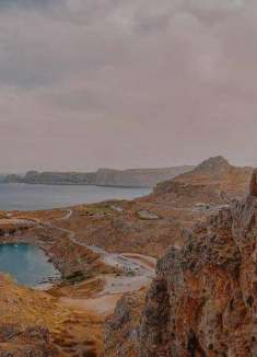 踏入罗德岛，翻阅爱琴海上的古老神话