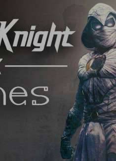 太上头了！精分帅哥「月光骑士」酷炫混剪