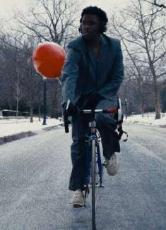 这份自由与轻松，我似乎很久没有感受过