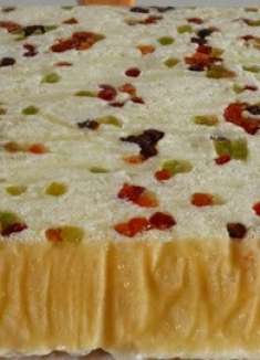 又松又软的发糕想知道怎么做吗？手不沾面零失败，不塌陷不粘牙