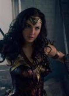 神话界的女神：「神奇女侠」拽上天！