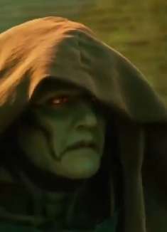 X战警：天启仅用意念就将男子融化到墙里面，身旁的暴风女看呆了！