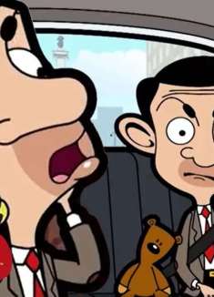 憨豆先生合集：豆的出租车