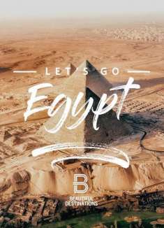 黄沙与碧海之歌丨埃及