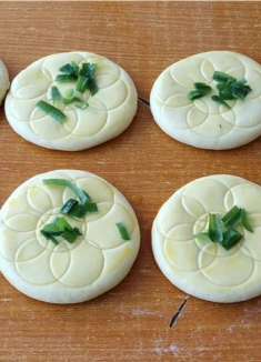 家常面食：花样烧饼做法