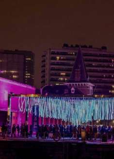 旅行留影：布鲁塞尔之光