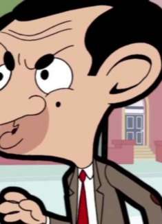 二次元憨豆：牙痛