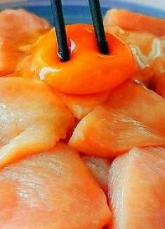 鸡胸肉最过瘾的吃法，不炒不炖不油炸，鲜嫩又弹牙#美味