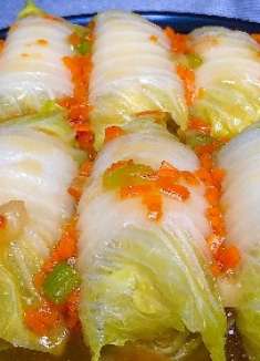 白菜这做法太香了，不炒不炖，年夜饭桌上的必备菜谱，营养又全面