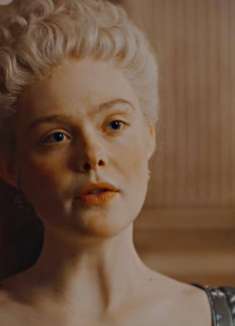 「凯瑟琳大帝」混剪：从敌人到恋人，真爱无疑了