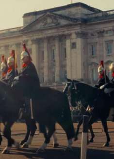 复古Citywalk，被治愈的「伦敦生活」