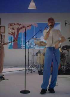 迷幻慵懒的音乐现场，把坏心情逐个击破