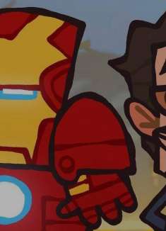 搞笑漫威，4 分钟带你看不一样的「钢铁侠」