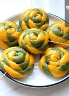 不含糖的馒头棒棒糖，营养又健康的哄娃神器