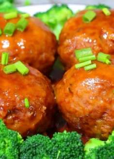 山东媳妇教你红烧狮子头的家常做法，步骤详细，软糯入味下酒下饭