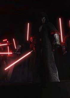 「星球大战：旧共和国」CG 混剪，每一帧都震撼人心